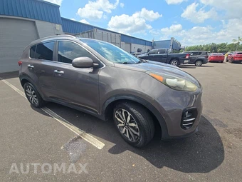2017 Kia Sportage EX – miniatura 3