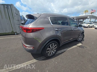 2017 Kia Sportage EX – miniatura 4