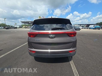 2017 Kia Sportage EX – miniatura 5