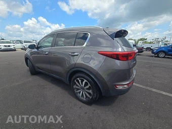 2017 Kia Sportage EX – miniatura 6