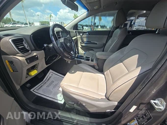 2017 Kia Sportage EX – miniatura 7