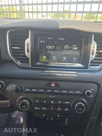 2017 Kia Sportage EX – miniatura 10