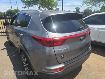 2017 Kia Sportage EX – miniatura 2