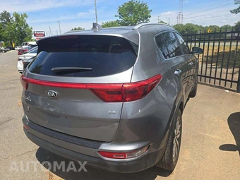 2017 Kia Sportage EX – miniatura 3