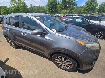 2017 Kia Sportage EX – miniatura 4
