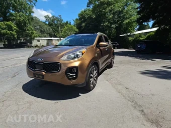 2017 Kia Sportage EX
