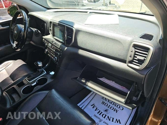 2017 Kia Sportage EX – miniatura 16