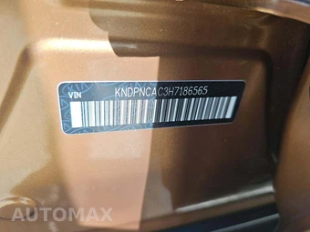 2017 Kia Sportage EX – miniatura 2