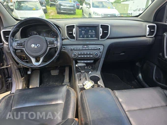 2017 Kia Sportage EX – miniatura 10