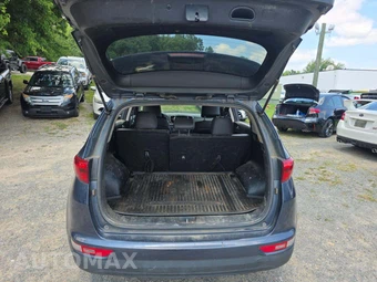 2017 Kia Sportage EX – miniatura 14