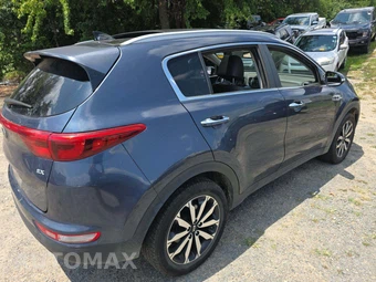 2017 Kia Sportage EX – miniatura 3