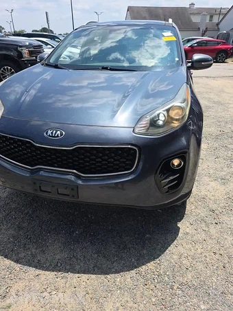 2017 Kia Sportage EX – miniatura 35