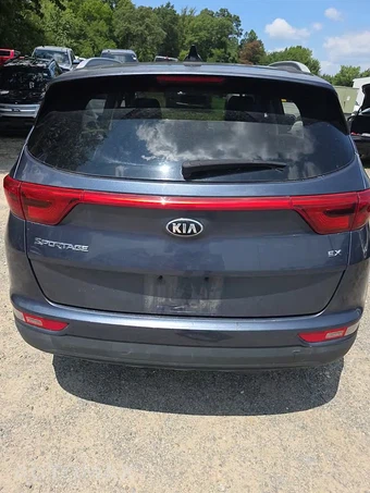 2017 Kia Sportage EX – miniatura 36
