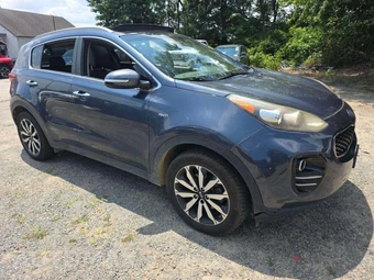 2017 Kia Sportage EX – miniatura 4