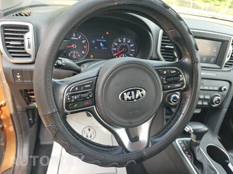 2017 Kia Sportage EX – miniatura 10