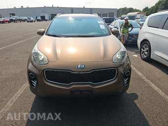 2017 Kia Sportage EX – miniatura 2