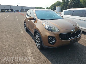 2017 Kia Sportage EX – miniatura 3