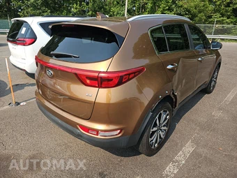 2017 Kia Sportage EX – miniatura 4