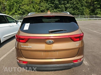 2017 Kia Sportage EX – miniatura 5