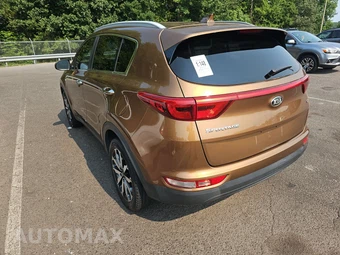 2017 Kia Sportage EX – miniatura 6