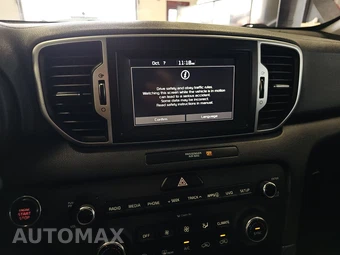 2017 Kia Sportage EX – miniatura 11
