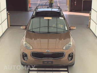2017 Kia Sportage EX – miniatura 2