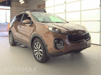 2017 Kia Sportage EX – miniatura 3
