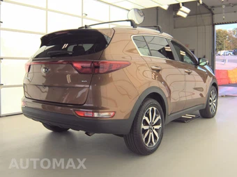 2017 Kia Sportage EX – miniatura 4