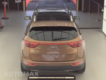 2017 Kia Sportage EX – miniatura 5