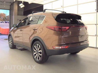 2017 Kia Sportage EX – miniatura 6