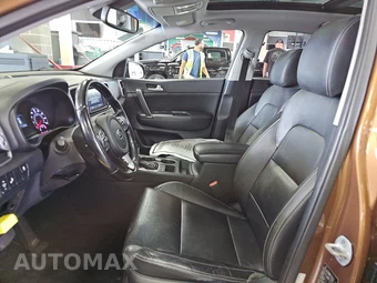 2017 Kia Sportage EX – miniatura 7