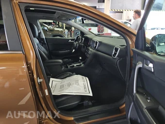 2017 Kia Sportage EX – miniatura 8