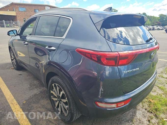 2017 Kia Sportage EX – miniatura 2