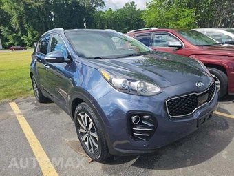 2017 Kia Sportage EX – miniatura 4
