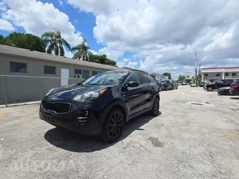 2017 Kia Sportage EX - car from the USA, Manheim Buy-Now listing at AUTOMAX