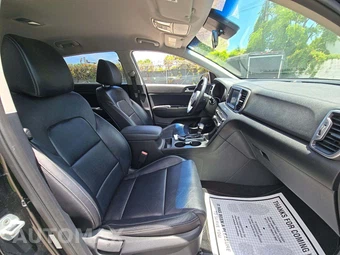 2017 Kia Sportage EX - miniatura 15