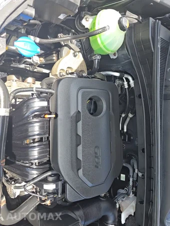 2017 Kia Sportage EX - miniatura 19