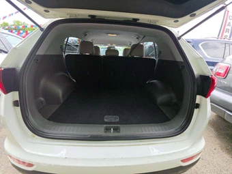 2017 Kia Sportage LX – miniatura 14