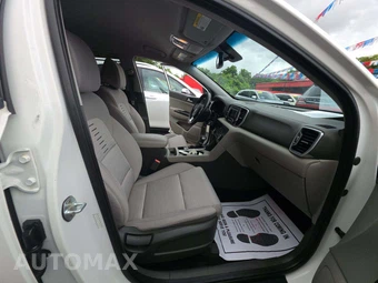 2017 Kia Sportage LX – miniatura 18
