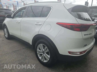 2017 Kia Sportage LX – miniatura 2