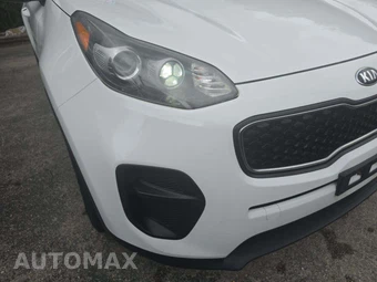 2017 Kia Sportage LX – miniatura 21
