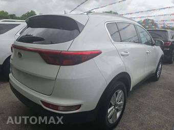 2017 Kia Sportage LX – miniatura 3