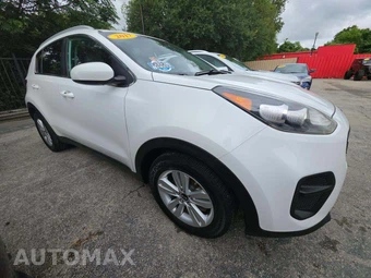 2017 Kia Sportage LX – miniatura 4