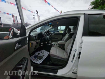2017 Kia Sportage LX – miniatura 6