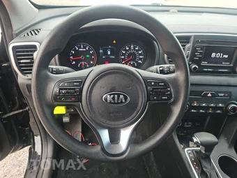 2017 Kia Sportage LX – miniatura 10