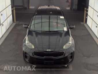 2017 Kia Sportage LX – miniatura 2