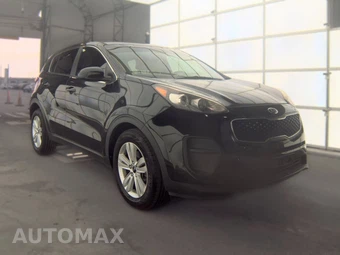 2017 Kia Sportage LX – miniatura 3