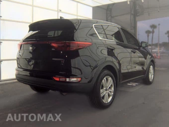 2017 Kia Sportage LX – miniatura 4