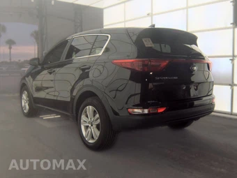 2017 Kia Sportage LX – miniatura 6