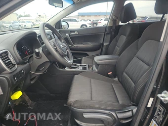 2017 Kia Sportage LX – miniatura 7